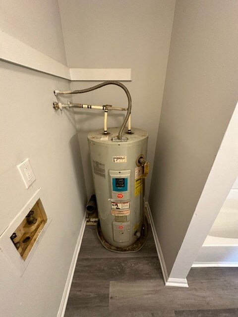 Building Photo - 1617 McPherson St