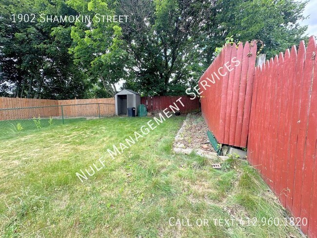 Building Photo - 1902 Shamokin St