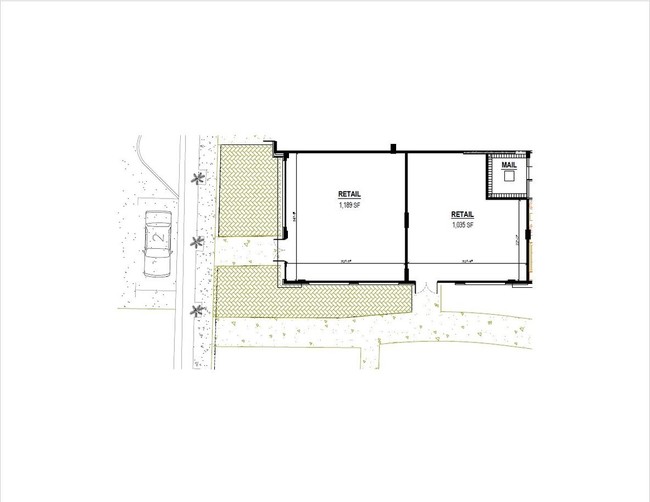Floorplan - The Highline