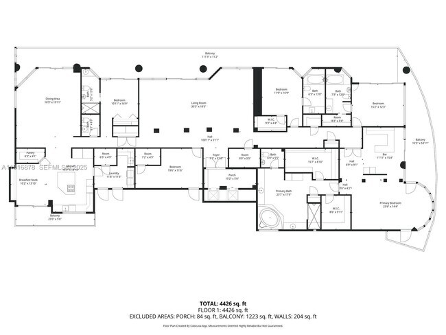 Building Photo - 5025 Collins Ave