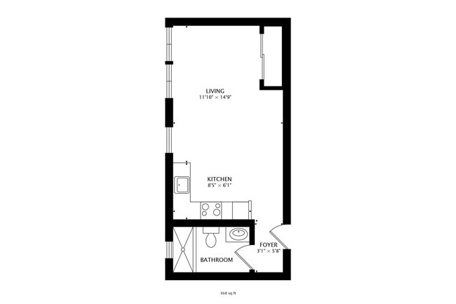 Floorplan - Palmcrest
