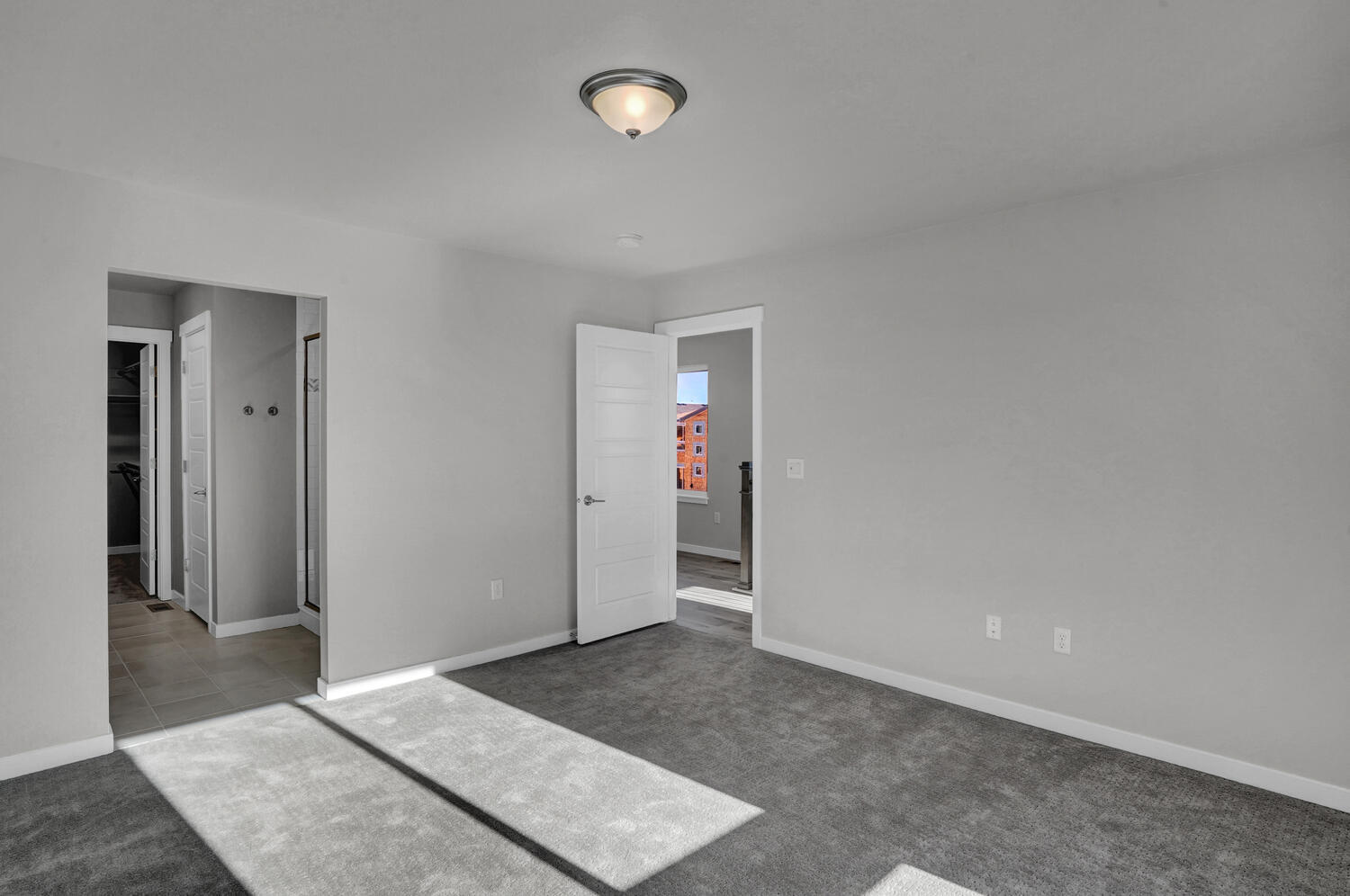 Upper Level Master Bedroom - 6351 Hijinks Ln