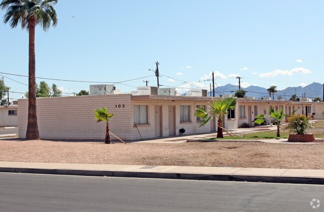 Building Photo - Parkside Palms Apartments