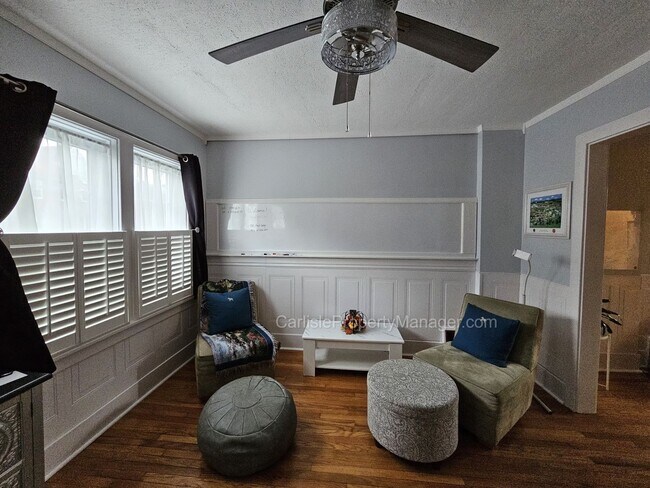 Building Photo - Fully Furnished Downtown Carlisle Townhouse with Fenced Yard and Off Street Parking