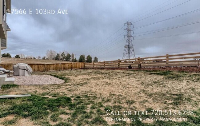 Building Photo - 17566 E 103rd Ave