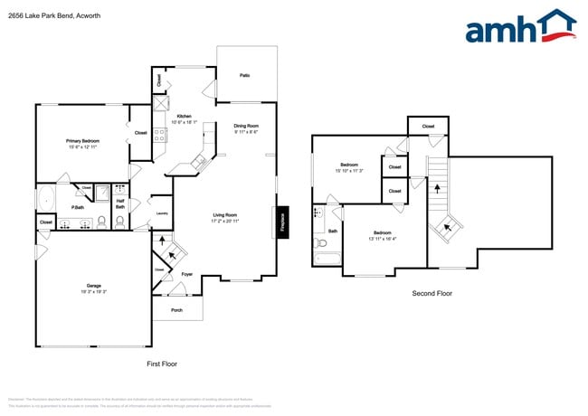 Building Photo - 2656 Lake Park Bnd