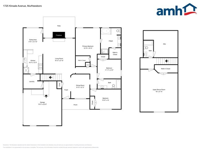 Building Photo - 1725 Kinsale Ave