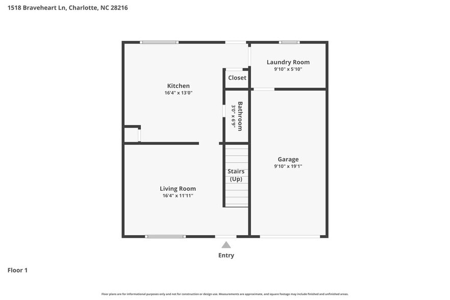 Building Photo - 1518 Braveheart Ln
