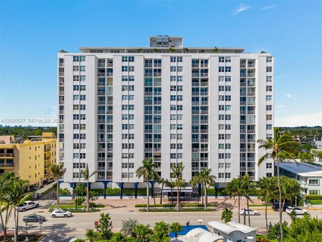Building Photo - 6450 Collins Ave