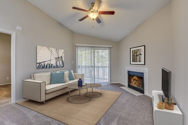 Floorplan - Champions Pines Apartments