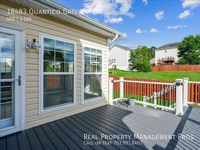 Building Photo - 18483 Quantico Gateway Dr