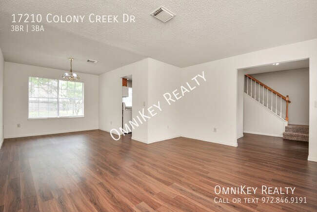 Building Photo - 17210 Colony Creek Dr