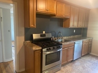 Kitchen - 206 East St