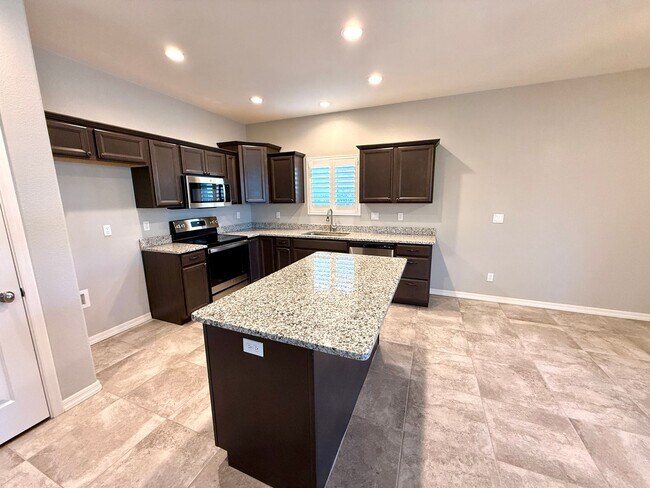 Building Photo - Beautiful 2023 Build | 3 Bed, 2 Bath | Solar + Premium Upgrades | Landscaping Included