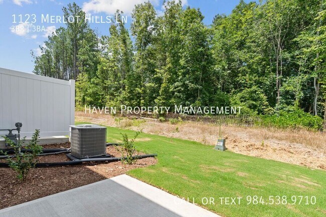 Building Photo - 1123 Merlot Hills Ln