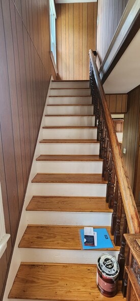 Stairs - 67 Maple St