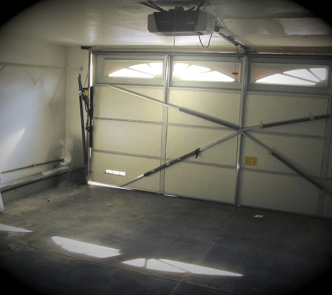 TWO CAR ATTACHED Garage. - 18118 Flynn Dr