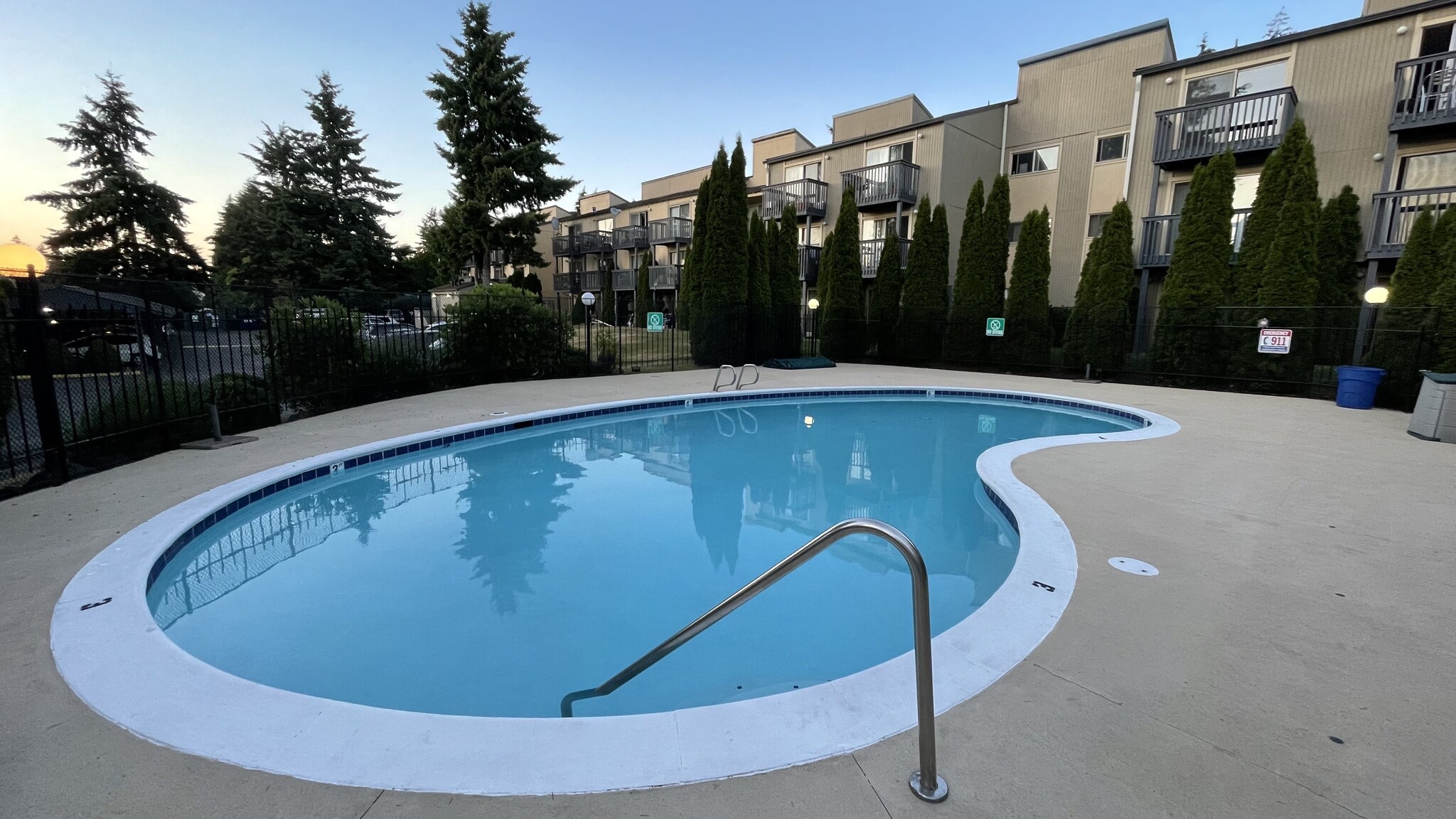 Community pool - 31003 14th Ave S