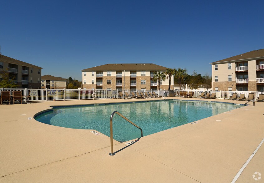 Palisades at Carter's Mill 3250 Carter Rd Sumter SC 29150 Apartment