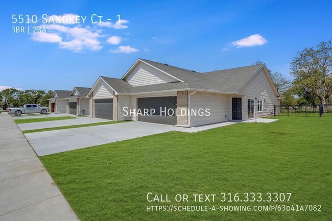 Building Photo - 5510 N Sandkey Ct