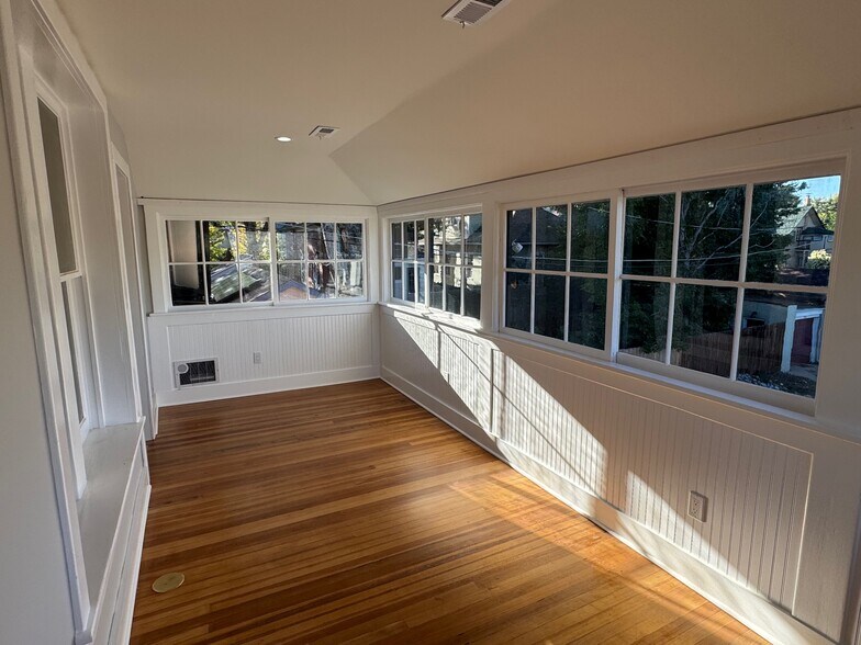 2nd floor sunroom - 2635 W 33rd Ave