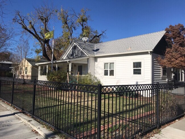 Building Photo - Rare Downtown Davis Gem with Wraparound Porch & Updated Interior