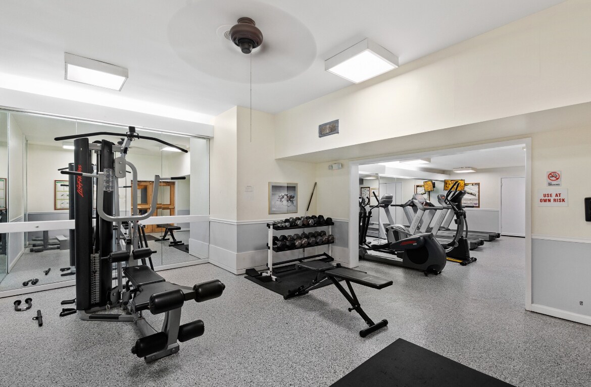 GYM - 5340 Holmes Run Pky