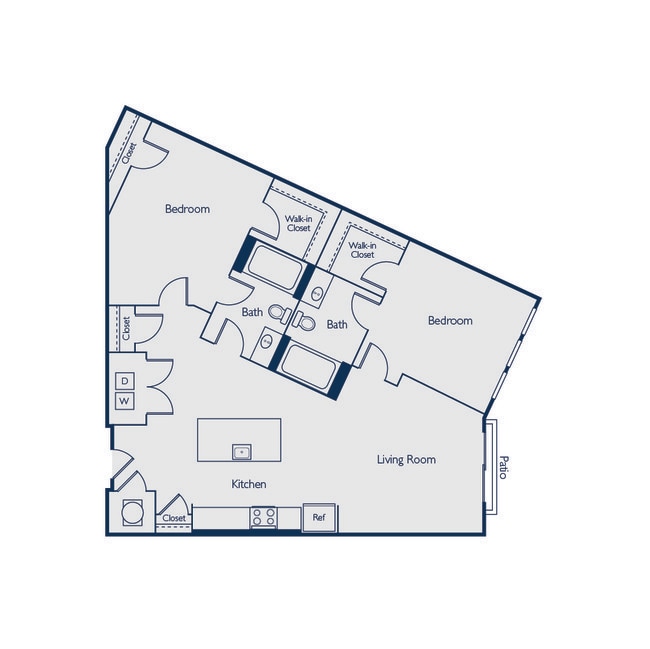 Floorplan - Bell Buckhead West