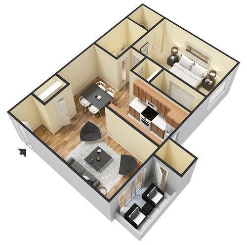 Floorplan - Regal Vista