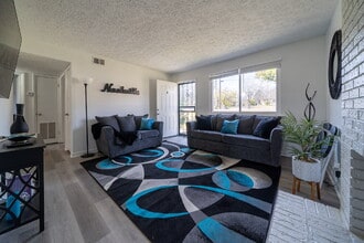 Building Photo - Fully furnished, 2BR Duplex near major healthcare employment centers, colleges, universities, and...