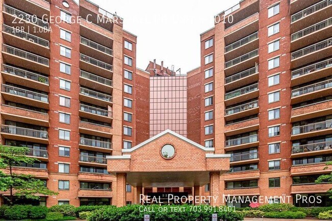 Primary Photo - 2230 George C Marshall Dr