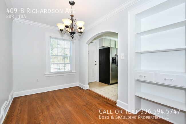 Building Photo - 409 Richardson Ave