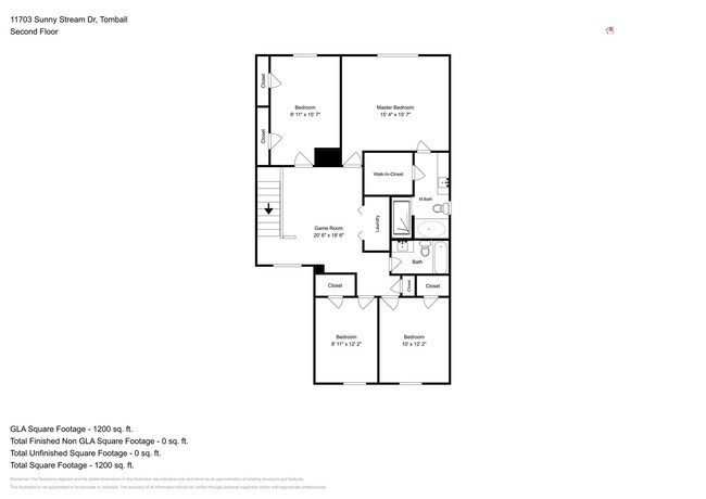 Building Photo - 11703 Sunny Stream Dr