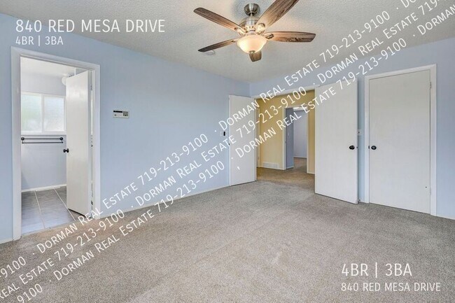 Building Photo - 840 Red Mesa Dr