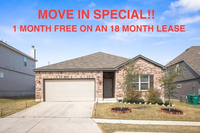 Building Photo - 3/2 Available Now in Converse - 1 MONTH FREE