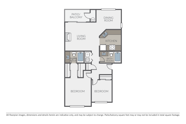 Plan 2B - Monterra in Mill Creek