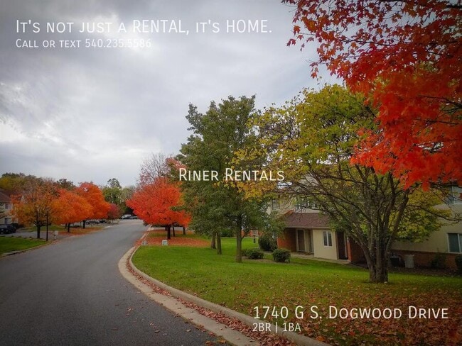 Building Photo - 1740 S Dogwood Dr