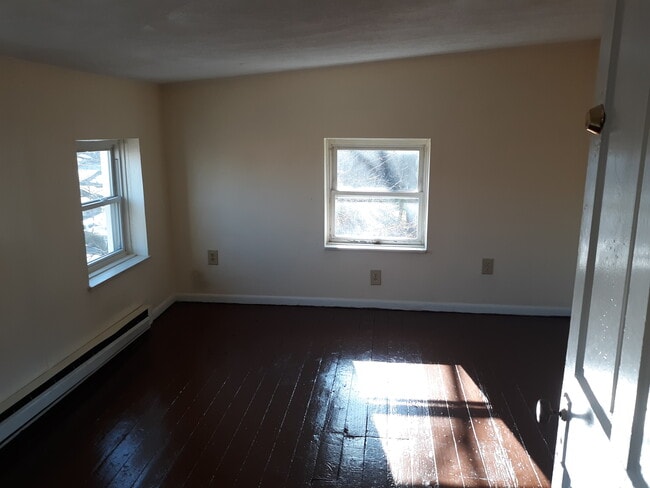 the second bedroom - 111 E University Ave