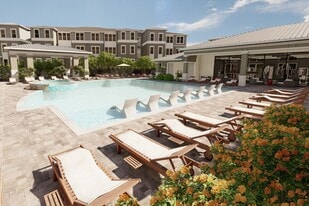 Swimming Pool - Milestone at Mission Ridge