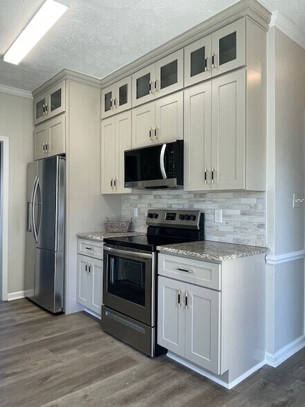 Kitchen - 4780 Deer Lakes Rd