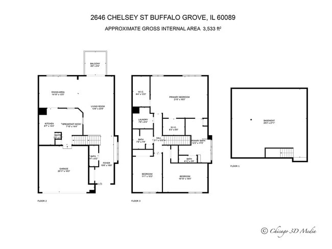 Building Photo - 2646 Chelsey St
