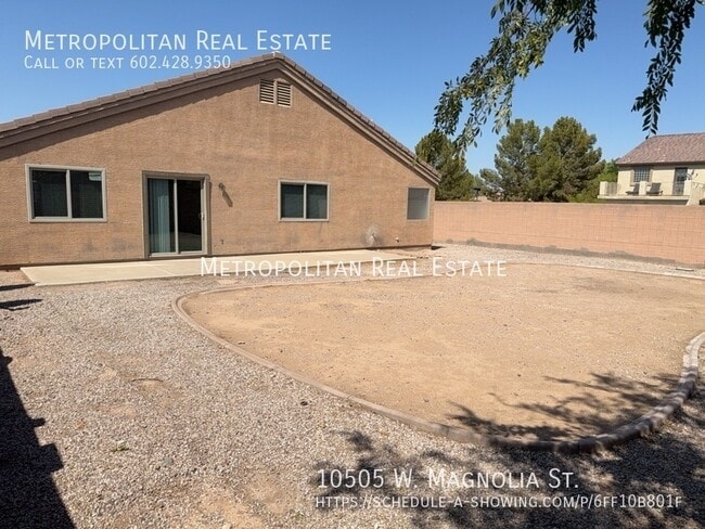 Building Photo - 10505 W Magnolia St
