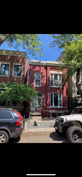 Building Photo - 1645 N Wolcott Ave