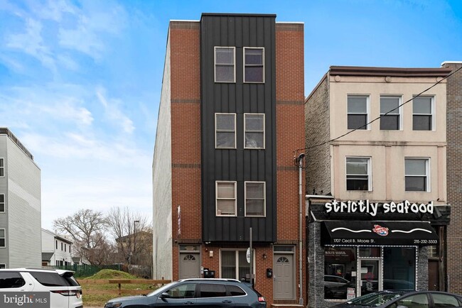 Building Photo - 1709 Cecil B. Moore Ave