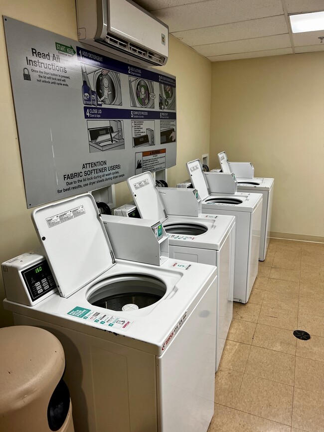 Laundry Room 1 - 29 Montelago Blvd