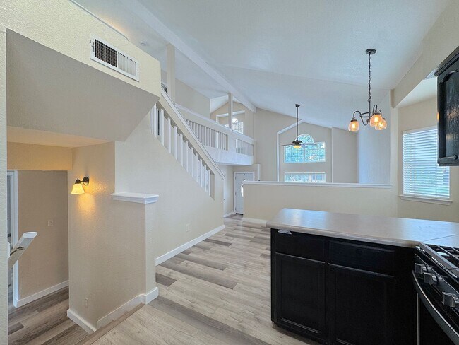 Building Photo - East El Paso Split Tri-Level 3 bed/2 bath Refrig A/C with bonus loft!
