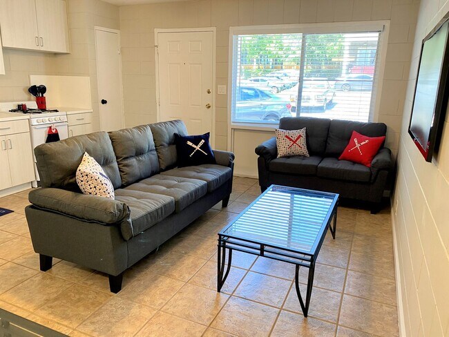 Interior Photo - PENSACOLA ARMS: One Bedroom Apartments in the Heart of FSU's Campus