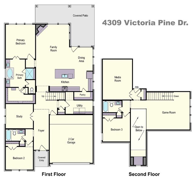 Building Photo - 4309 Victoria Pine Dr