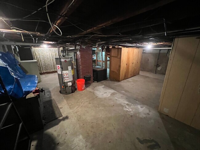 Basement - 136 Hall St