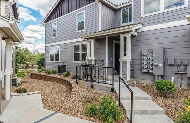 Front Door - 17381 Waterhouse Cir